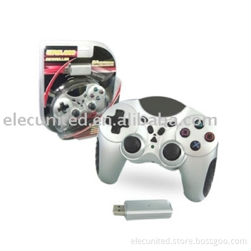 Wireless Controller with Sensor & Six-axis Functions for PS3